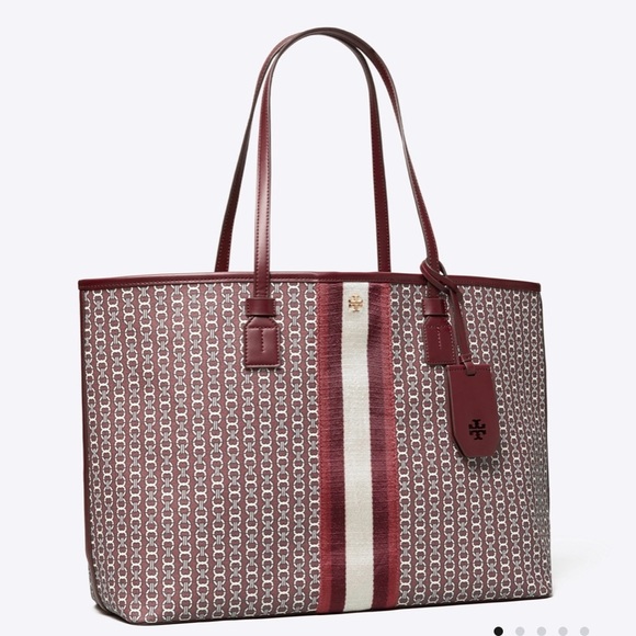 New Tory Burch large tote ♥️ - Picture 5 of 8
